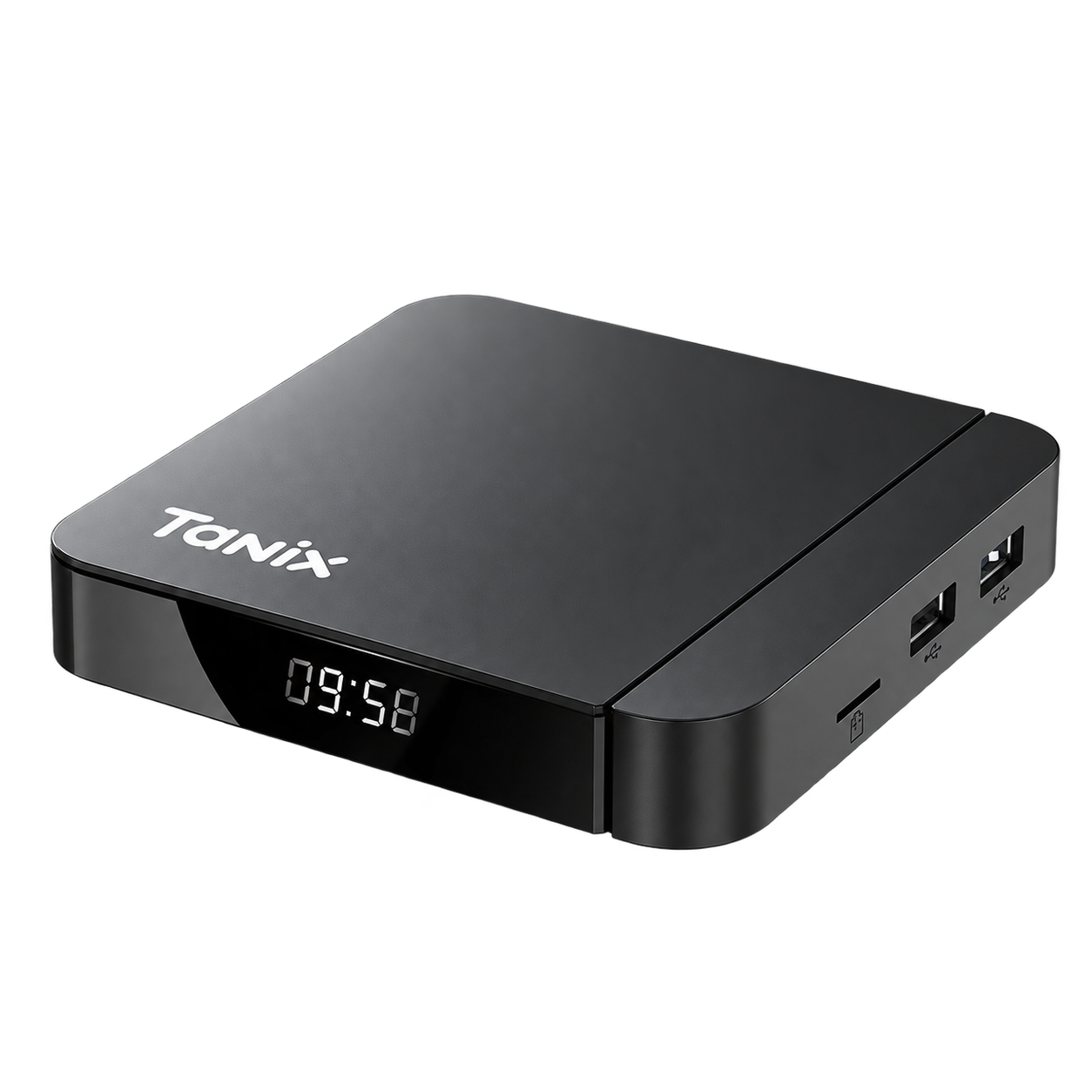 Tanix W2 device, product view